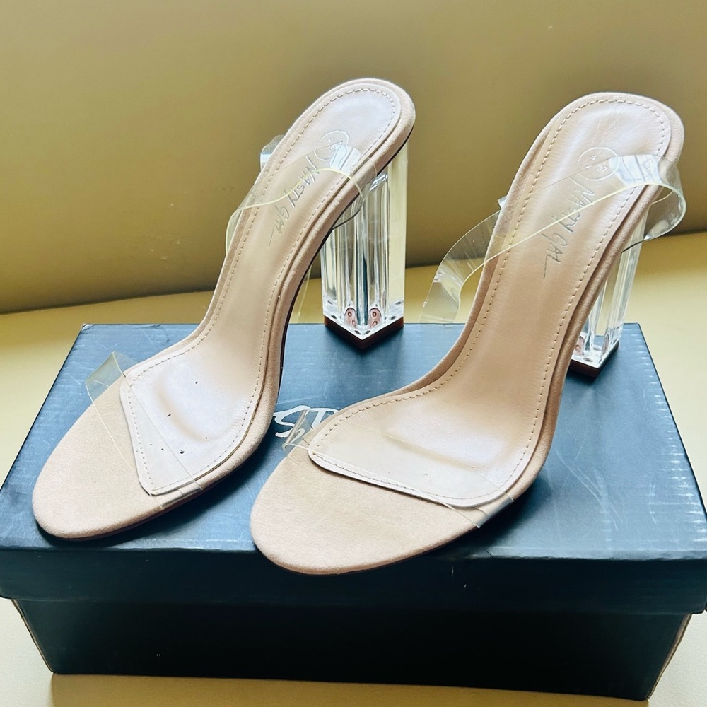 High heels
